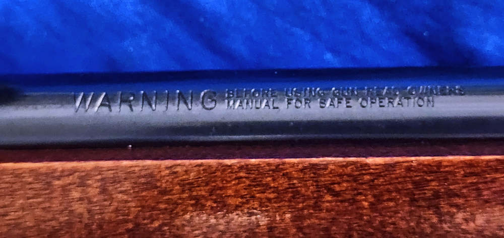 CLASSIC MARLIN MODEL 60 .22LR 22" W/ SCOPE-img-10