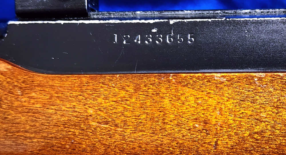 CLASSIC MARLIN MODEL 60 .22LR 22" W/ SCOPE-img-8