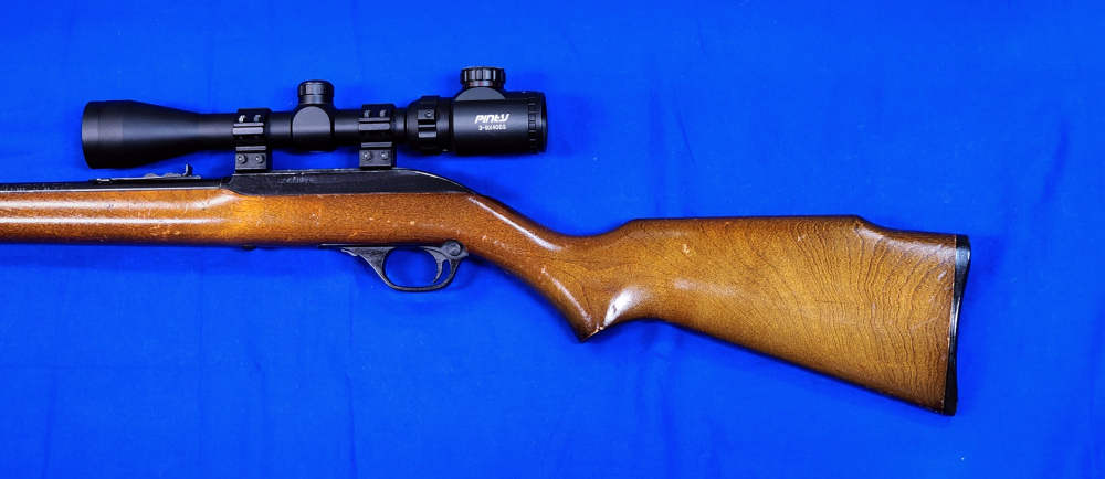 CLASSIC MARLIN MODEL 60 .22LR 22" W/ SCOPE-img-4