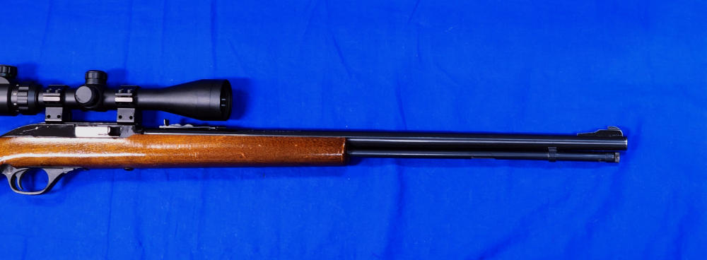 CLASSIC MARLIN MODEL 60 .22LR 22" W/ SCOPE-img-3