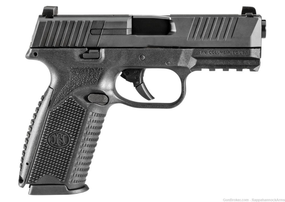 FN 509 Black 9MM New in Box 66-100002-img-4