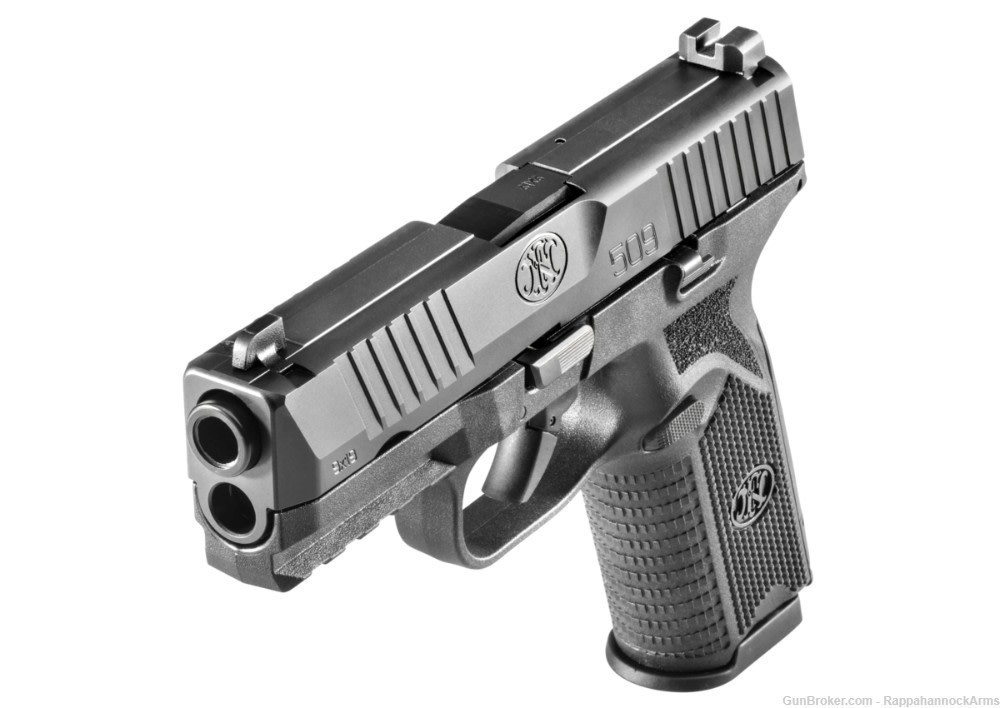 FN 509 Black 9MM New in Box 66-100002-img-2