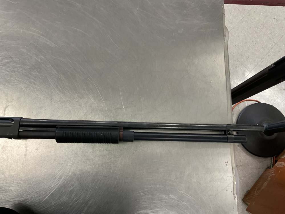 Remington 870 average condition -img-2