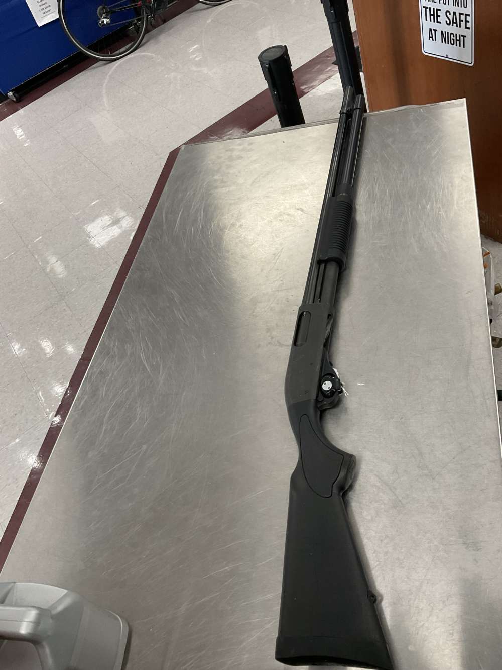Remington 870 average condition -img-1