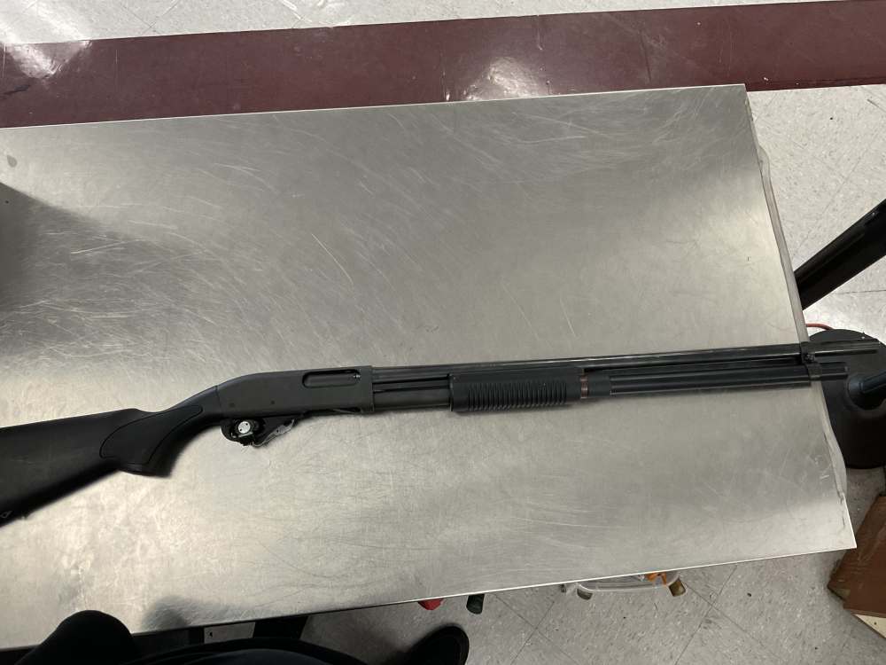Remington 870 average condition -img-0