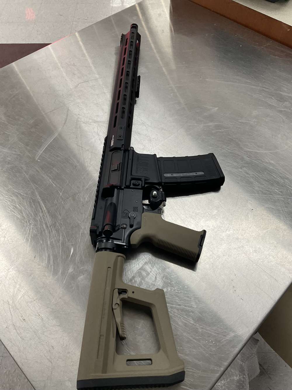 Springfield Saint Victor excellent condition -img-2