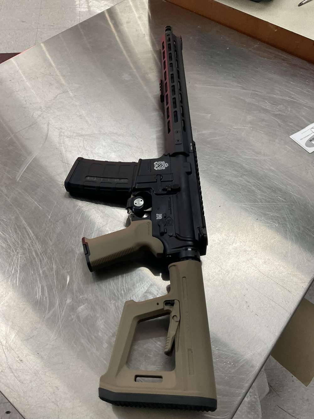 Springfield Saint Victor excellent condition -img-3