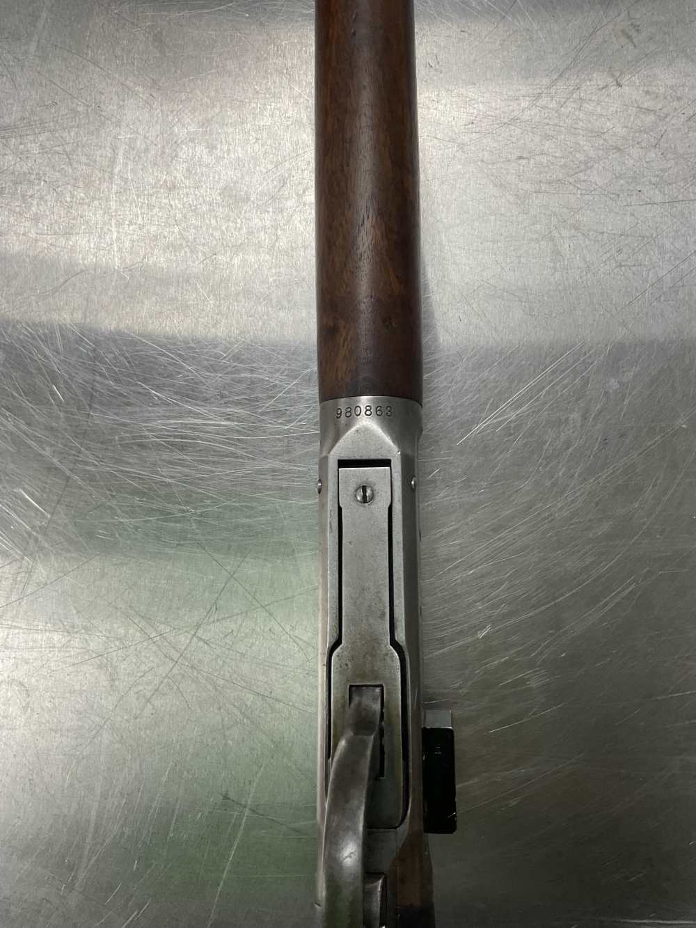 Vintage Winchester model 94 32 win spl 1950s-img-6