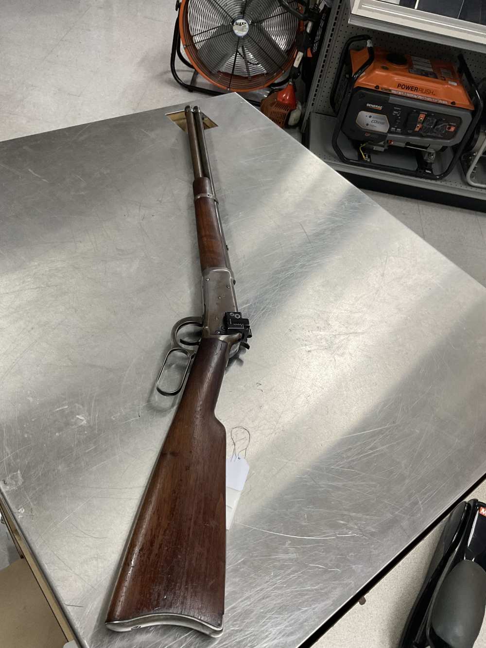 Vintage Winchester model 94 32 win spl 1950s-img-1