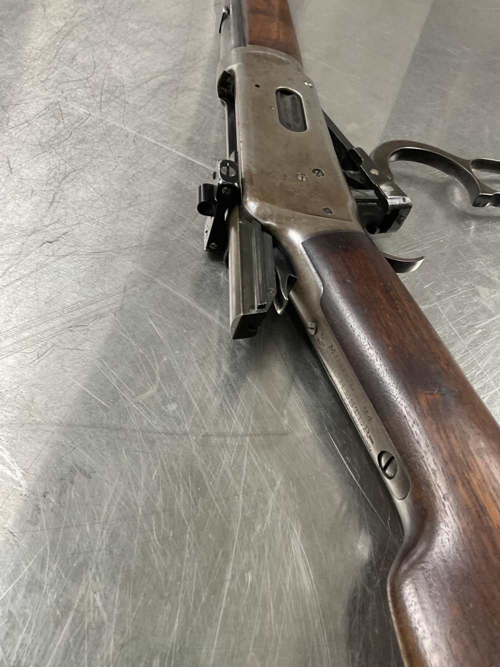 Vintage Winchester model 94 32 win spl 1950s-img-9