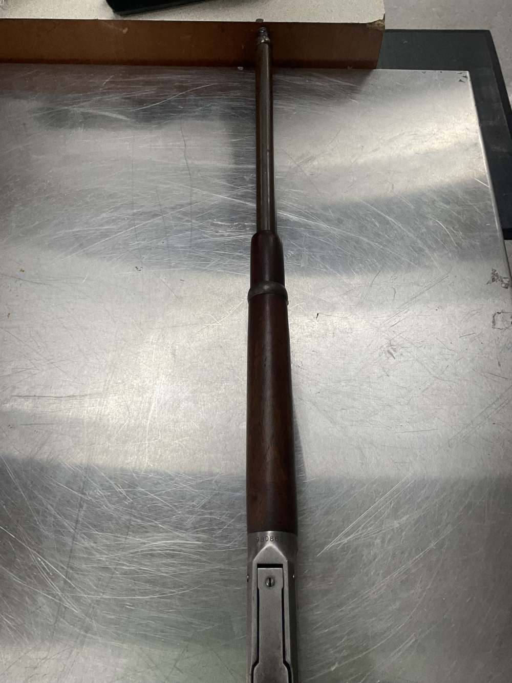 Vintage Winchester model 94 32 win spl 1950s-img-7