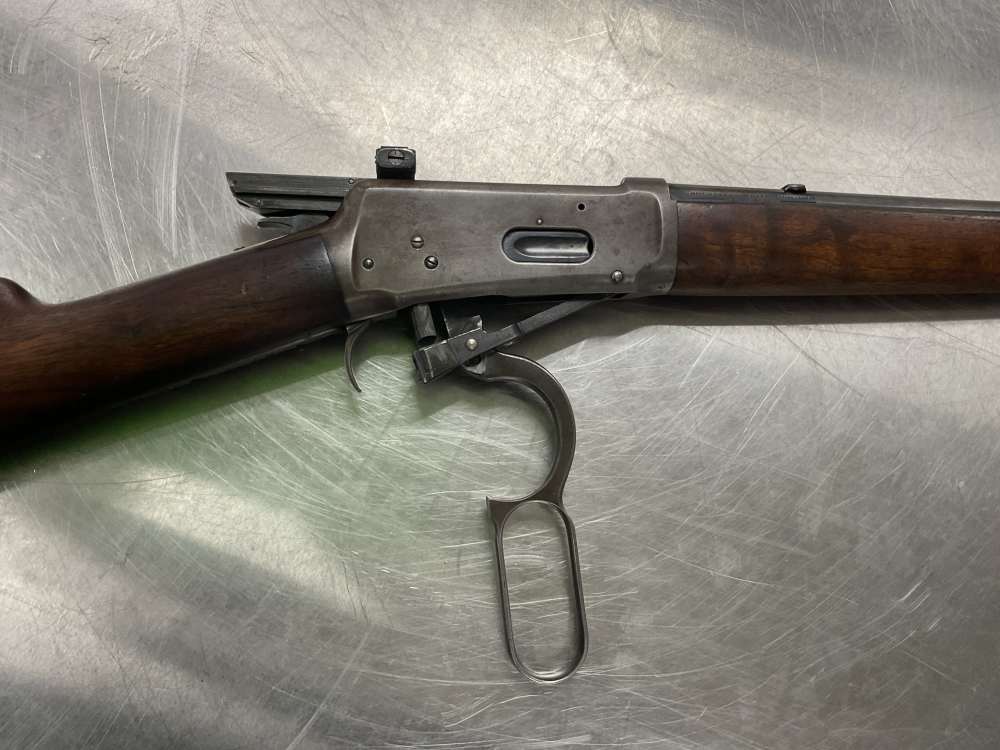 Vintage Winchester model 94 32 win spl 1950s-img-8