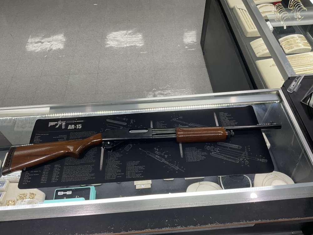 Remington wing master 870 12ga very good condition -img-0