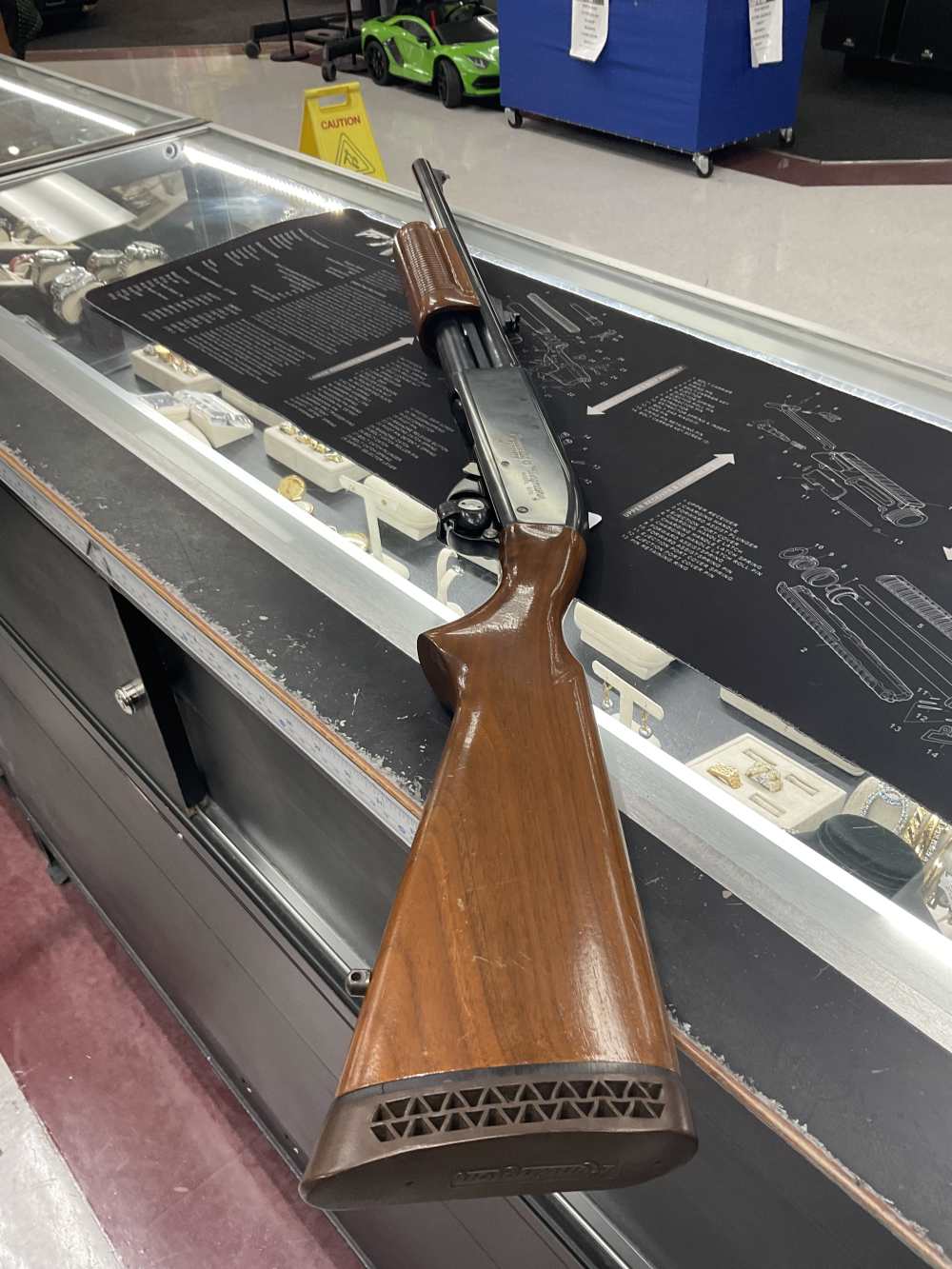 Remington wing master 870 12ga very good condition -img-3