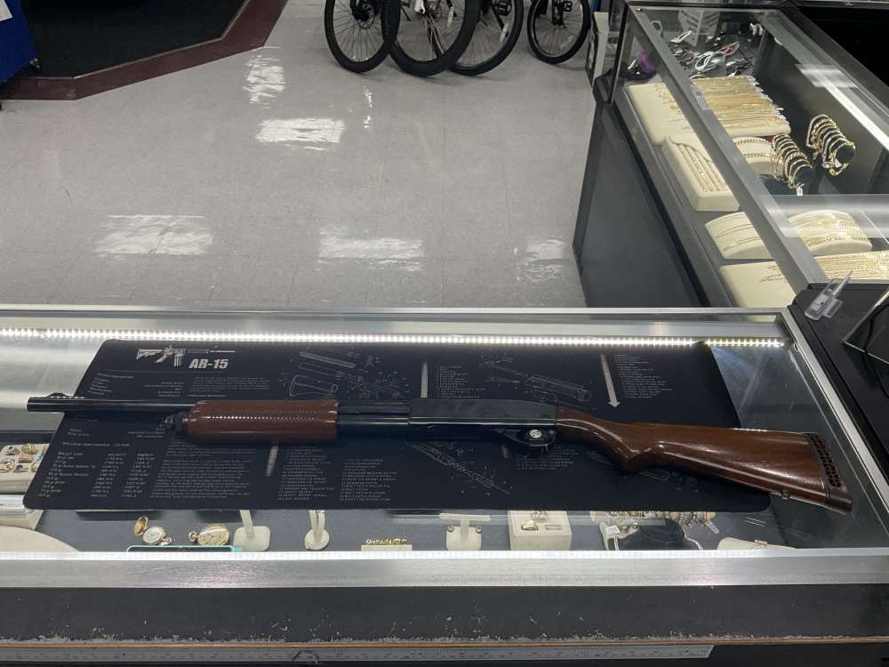 Remington wing master 870 12ga very good condition -img-2