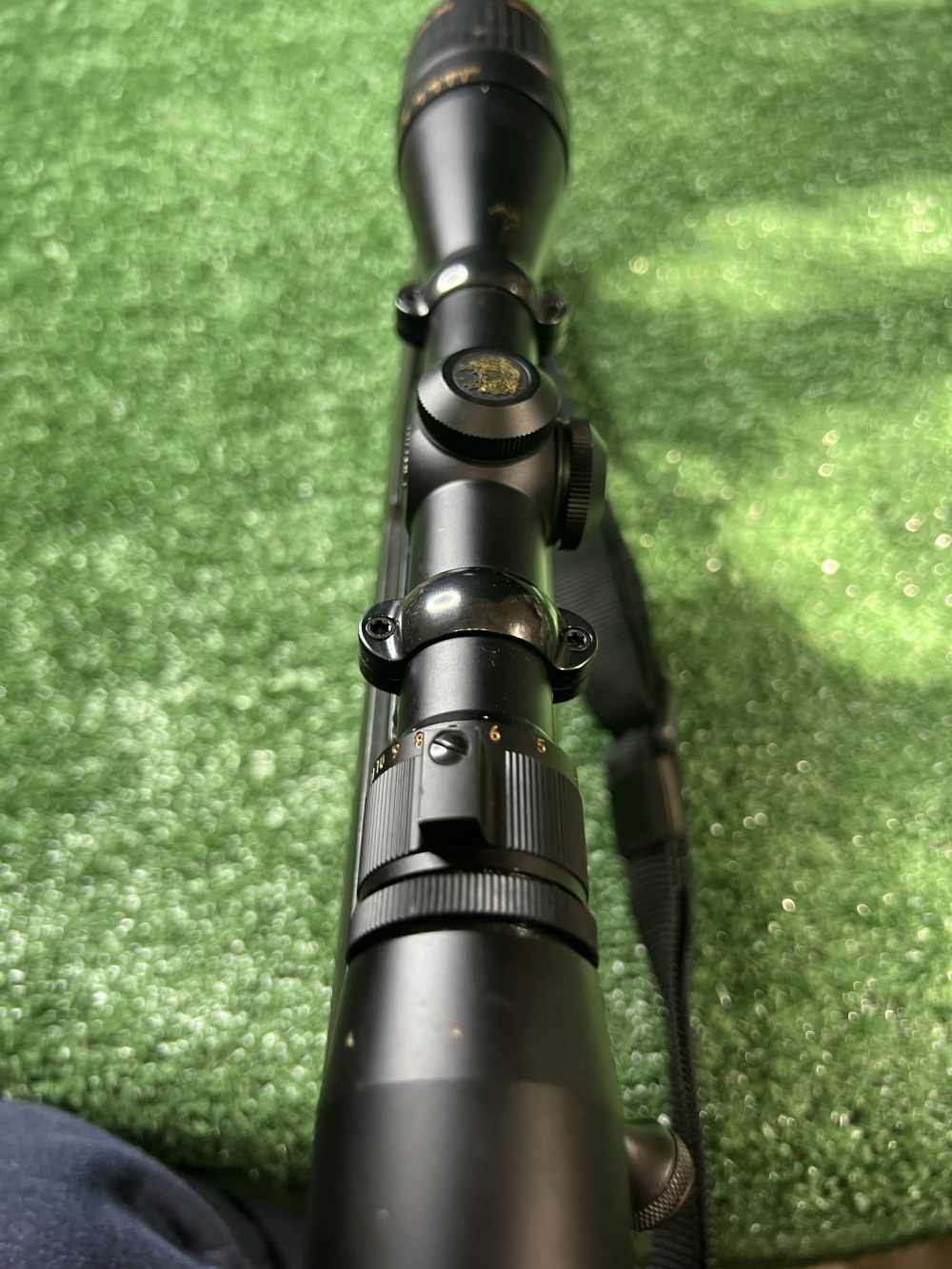 Winchester Model 70 Classic SM Boss 300 Win Mag , Nikon Monarch UCC scoop-img-34