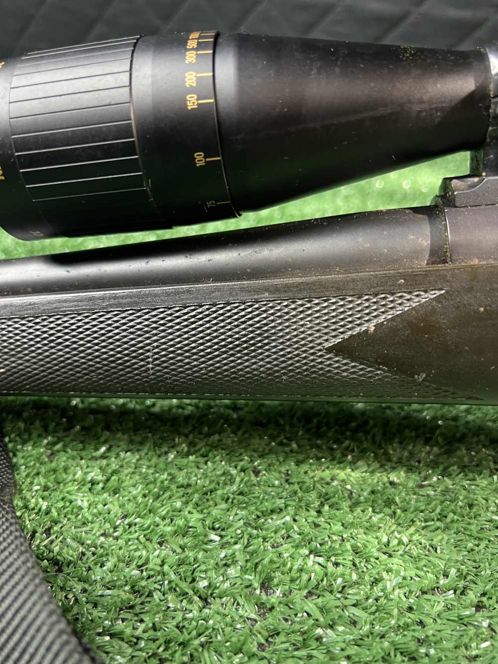Winchester Model 70 Classic SM Boss 300 Win Mag , Nikon Monarch UCC scoop-img-11