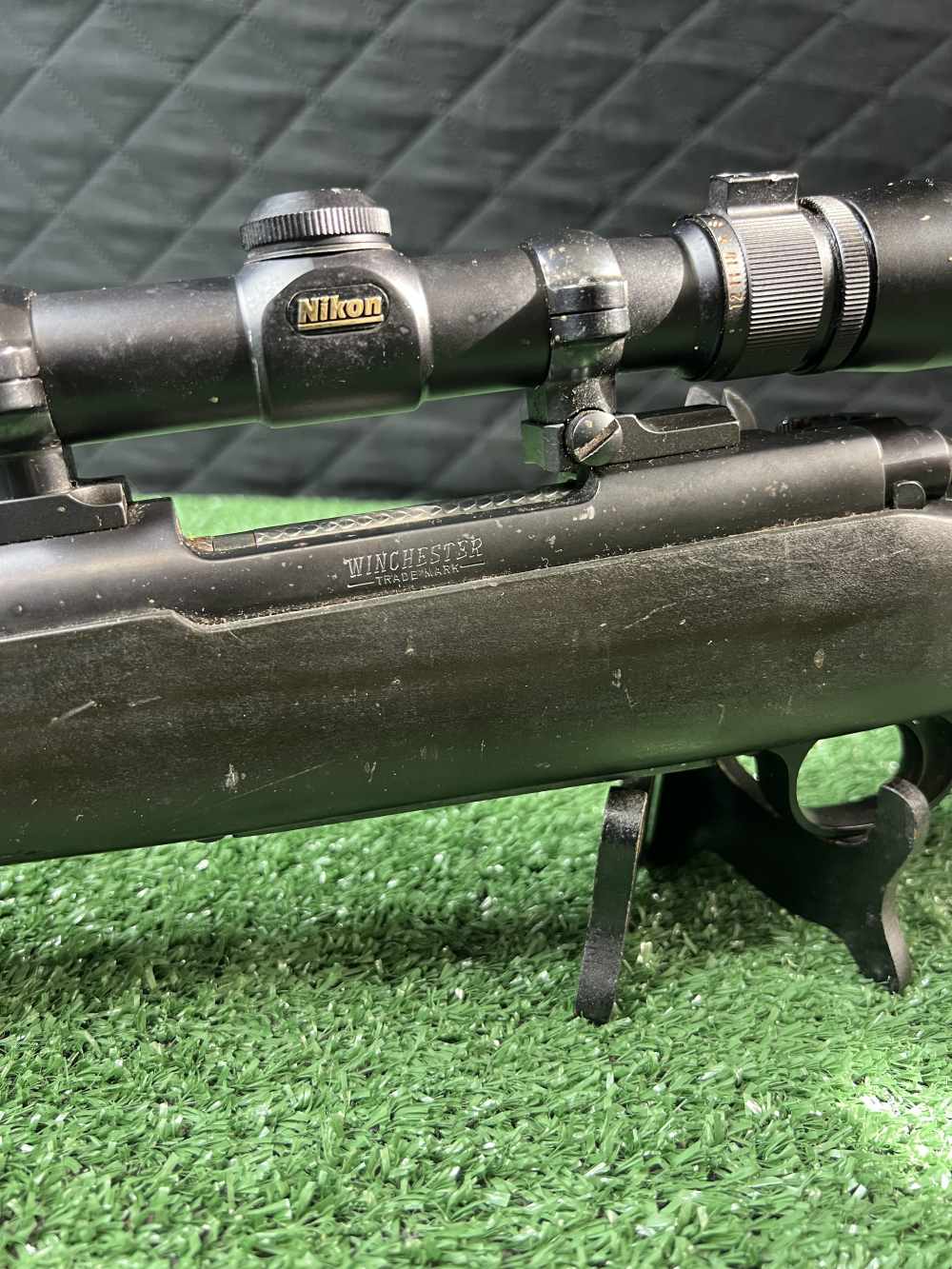 Winchester Model 70 Classic SM Boss 300 Win Mag , Nikon Monarch UCC scoop-img-3