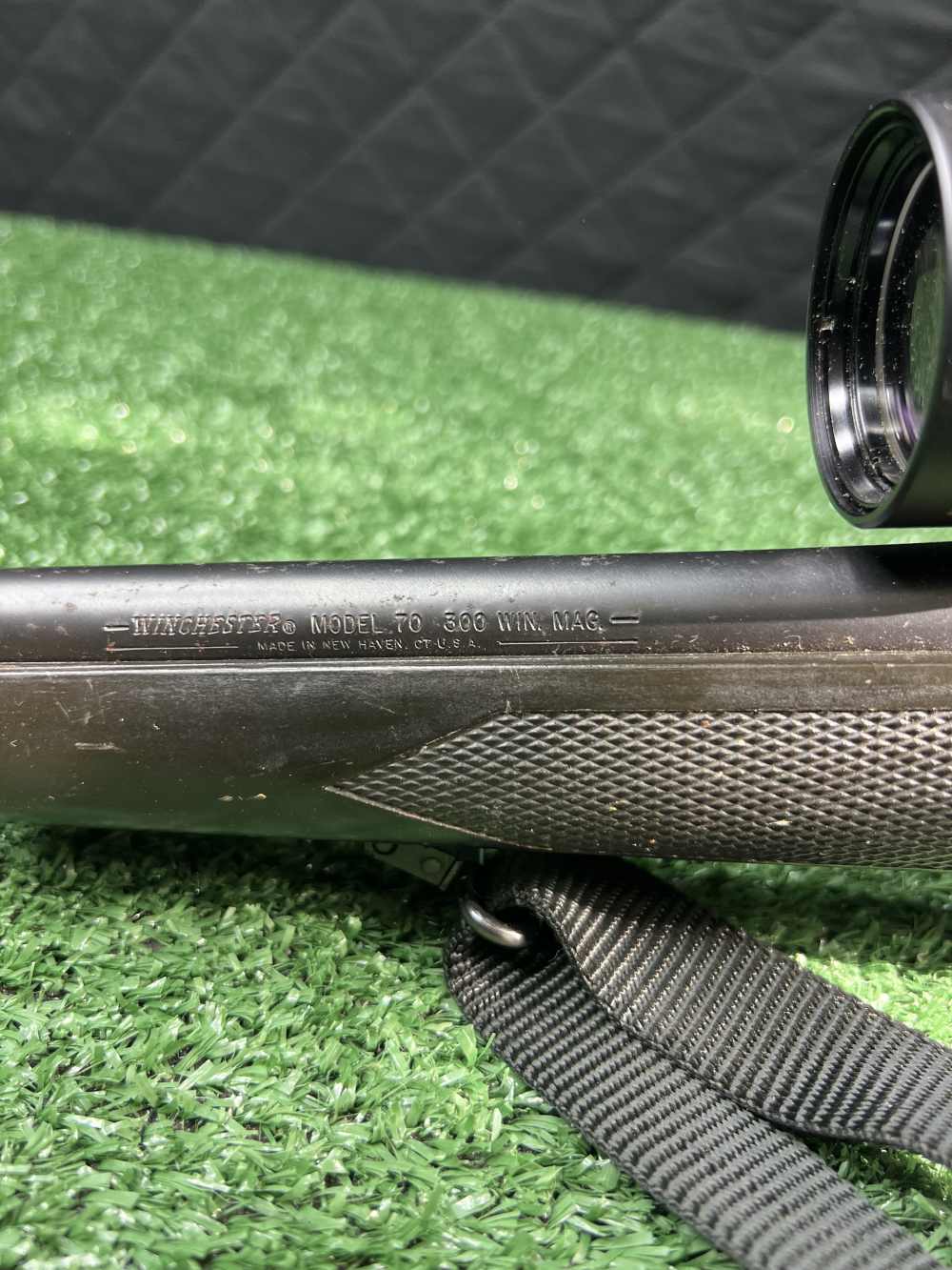 Winchester Model 70 Classic SM Boss 300 Win Mag , Nikon Monarch UCC scoop-img-4