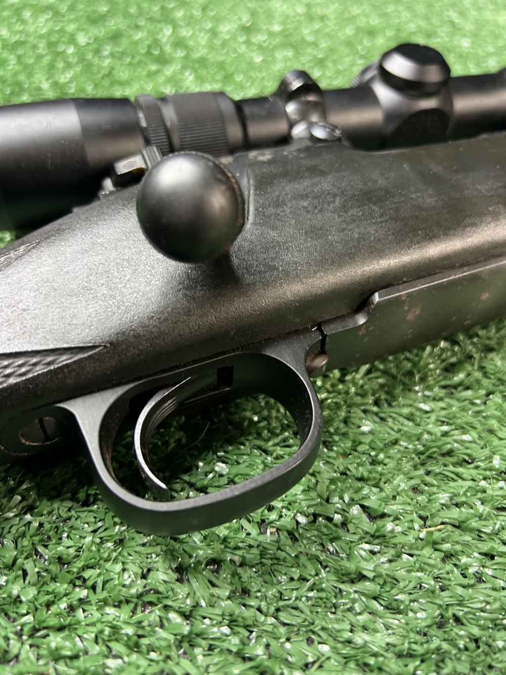 Winchester Model 70 Classic SM Boss 300 Win Mag , Nikon Monarch UCC scoop-img-25