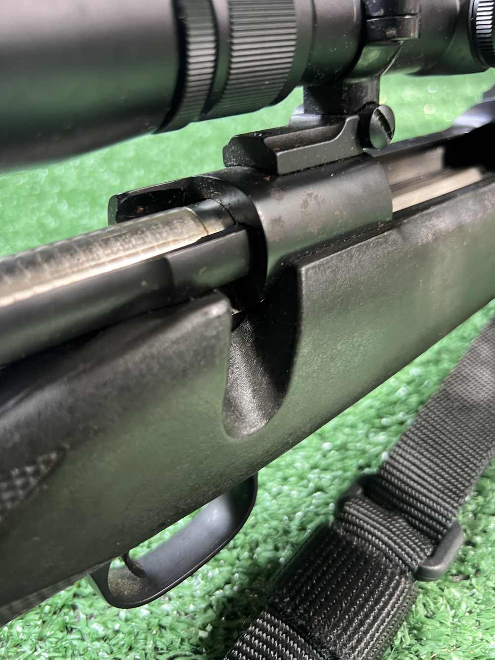 Winchester Model 70 Classic SM Boss 300 Win Mag , Nikon Monarch UCC scoop-img-30