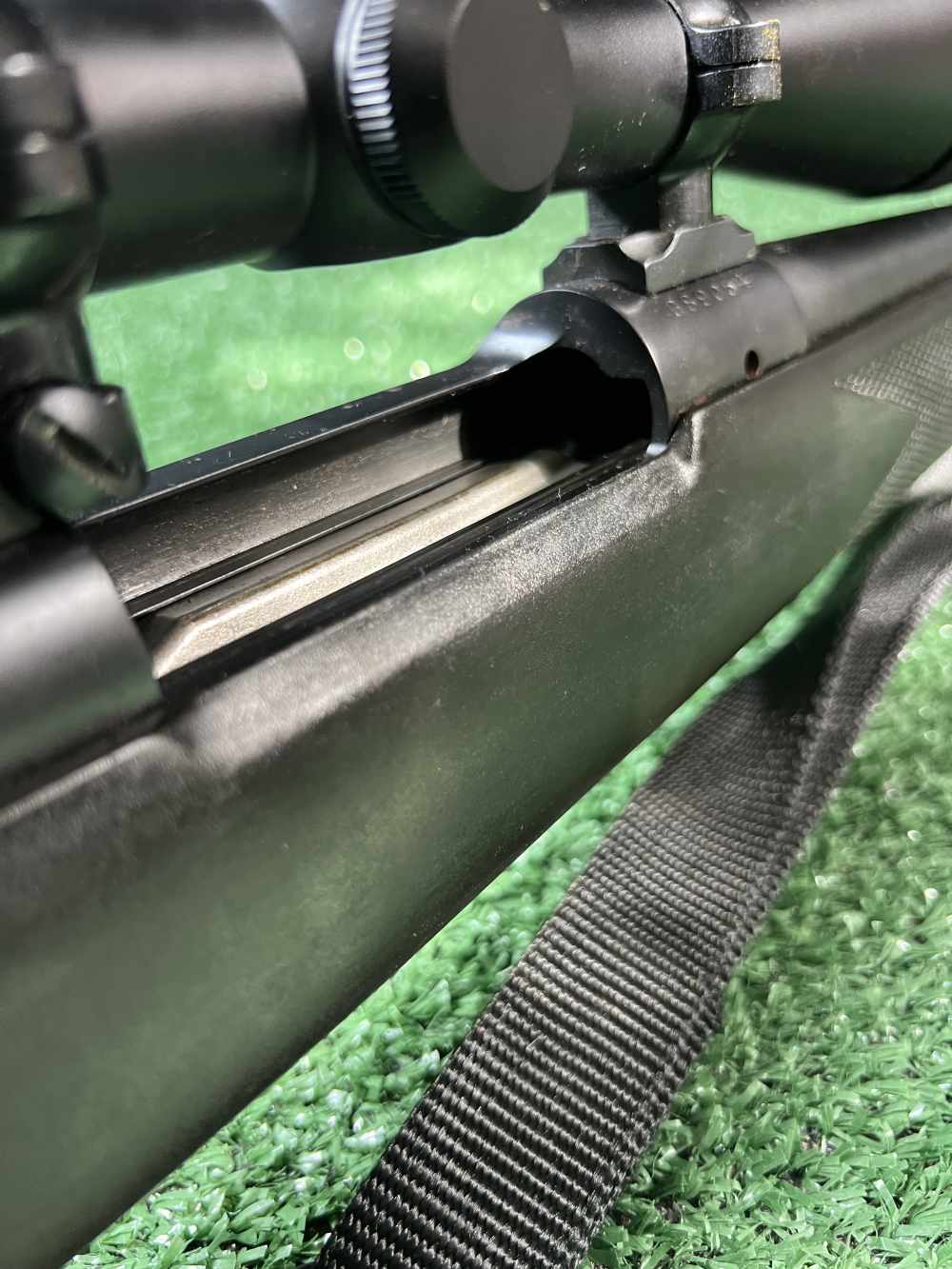 Winchester Model 70 Classic SM Boss 300 Win Mag , Nikon Monarch UCC scoop-img-31