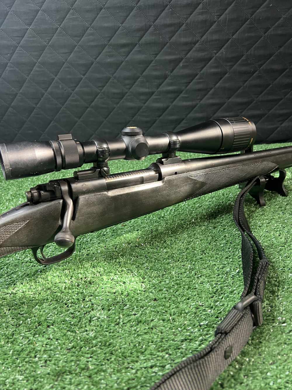 Winchester Model 70 Classic SM Boss 300 Win Mag , Nikon Monarch UCC scoop-img-1