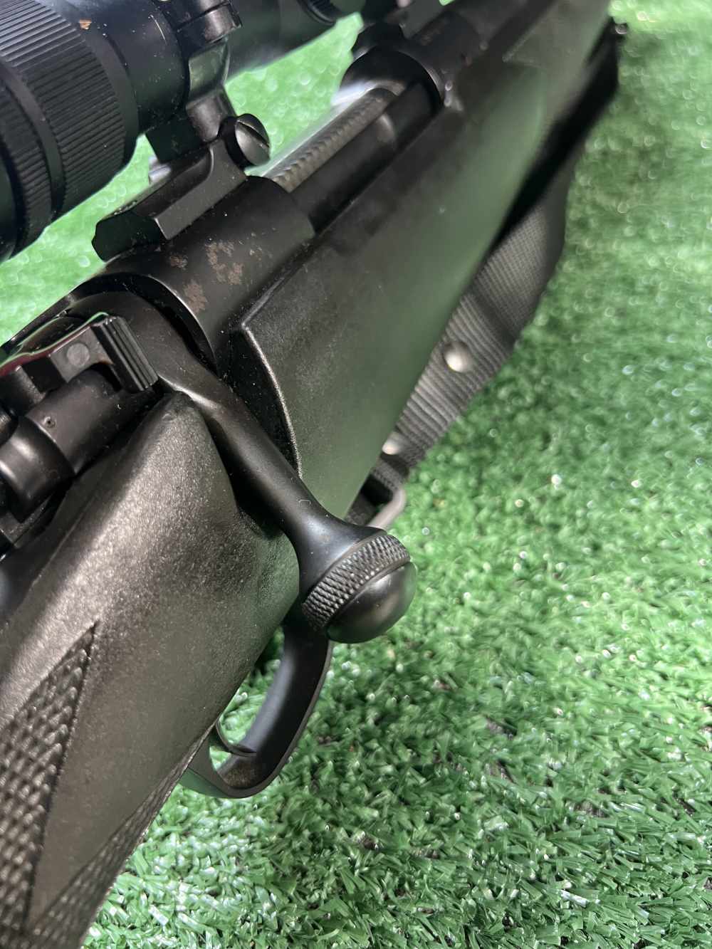 Winchester Model 70 Classic SM Boss 300 Win Mag , Nikon Monarch UCC scoop-img-38