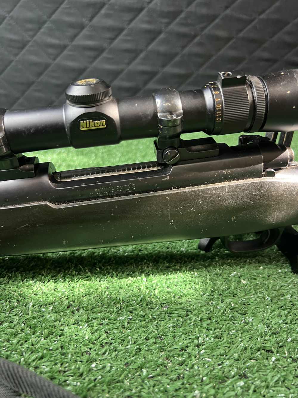 Winchester Model 70 Classic SM Boss 300 Win Mag , Nikon Monarch UCC scoop-img-6