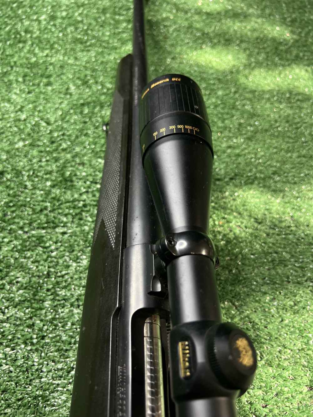 Winchester Model 70 Classic SM Boss 300 Win Mag , Nikon Monarch UCC scoop-img-36