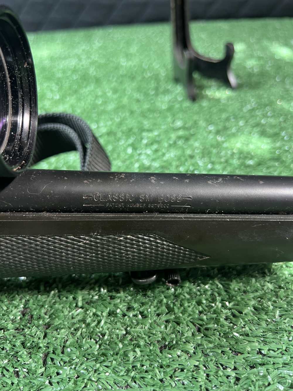 Winchester Model 70 Classic SM Boss 300 Win Mag , Nikon Monarch UCC scoop-img-2