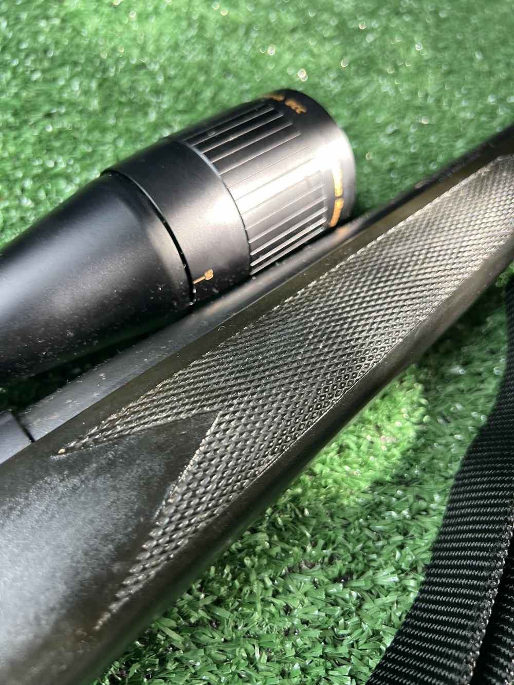 Winchester Model 70 Classic SM Boss 300 Win Mag , Nikon Monarch UCC scoop-img-27