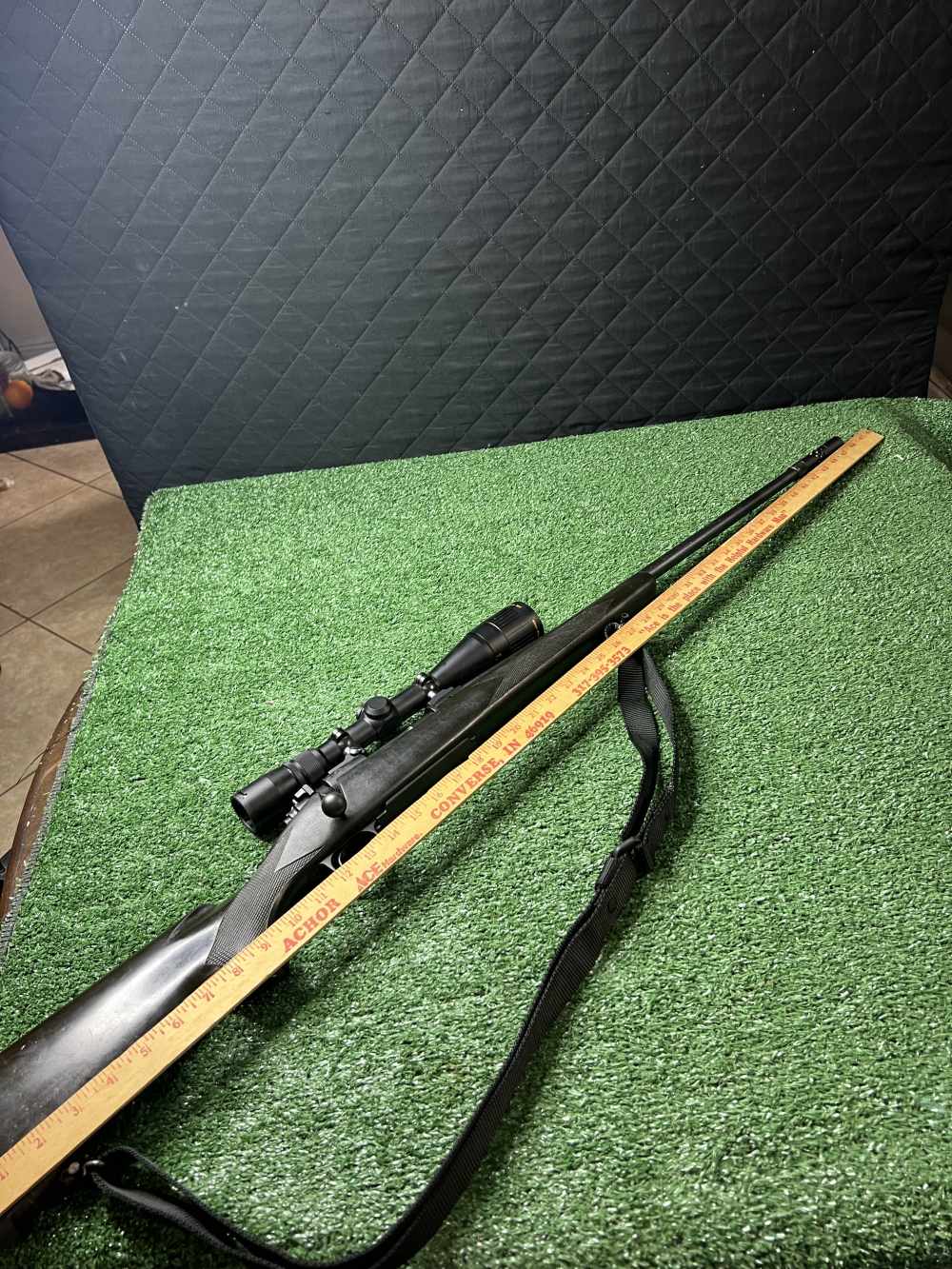 Winchester Model 70 Classic SM Boss 300 Win Mag , Nikon Monarch UCC scoop-img-40