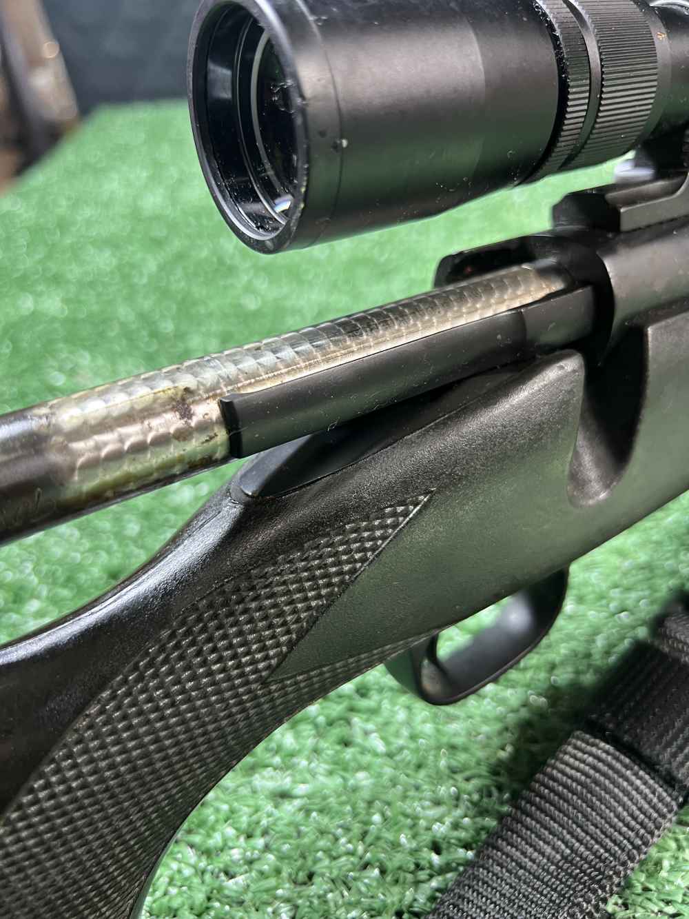 Winchester Model 70 Classic SM Boss 300 Win Mag , Nikon Monarch UCC scoop-img-29
