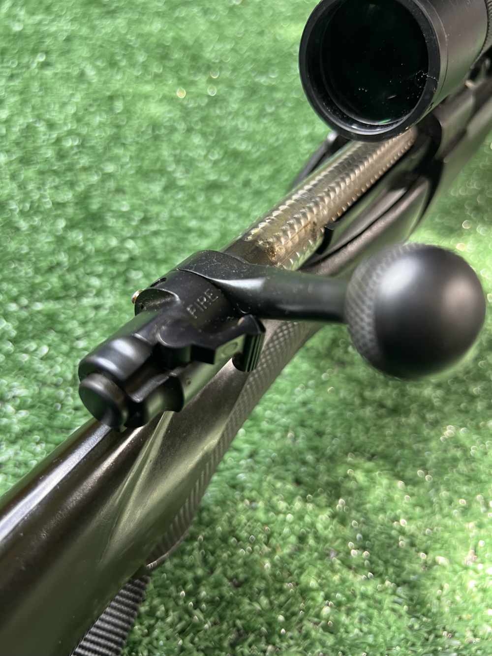 Winchester Model 70 Classic SM Boss 300 Win Mag , Nikon Monarch UCC scoop-img-32