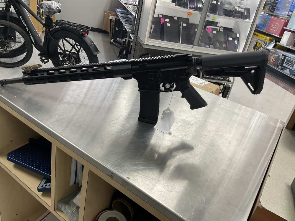 Ruger AR556 very good condition -img-5