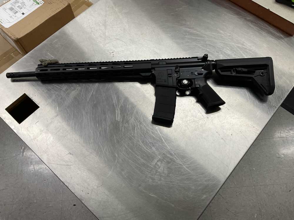 Ruger AR556 very good condition -img-0