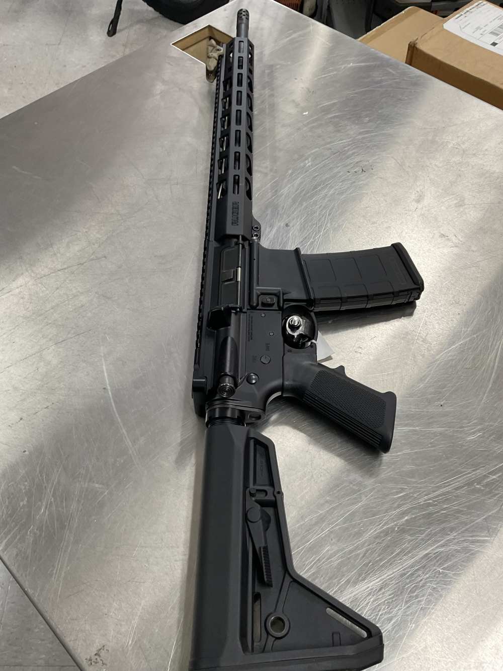 Ruger AR556 very good condition -img-3