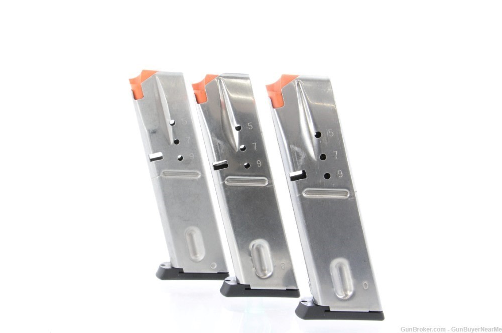 Smith & Wesson 5900 9mm Magazine-img-1