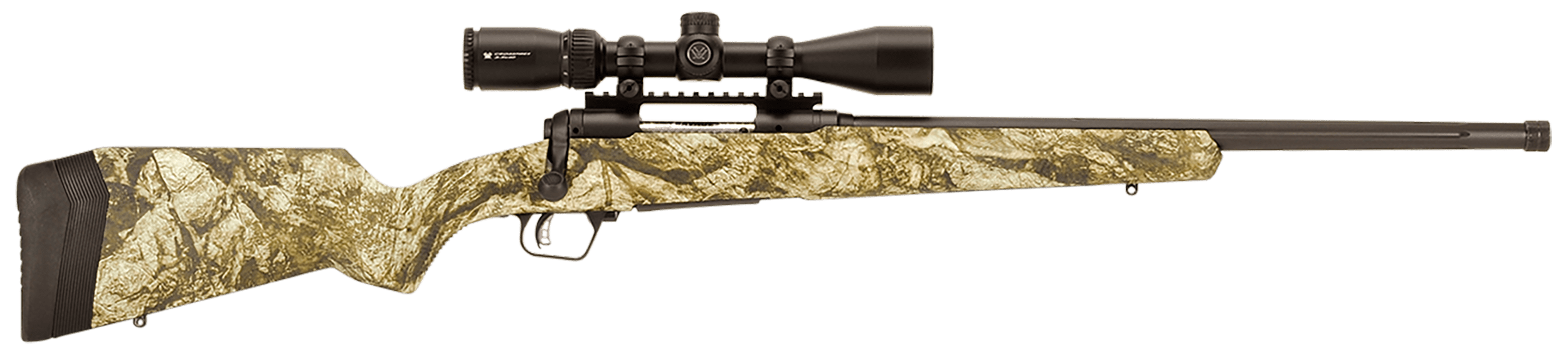 Savage Arms 57357 110 Apex Predator XP 22-250 Rem 4+1 20", Matte Black Meta-img-0