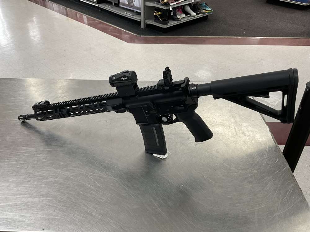 PSA government Issued M4 carbine very good condition -img-4