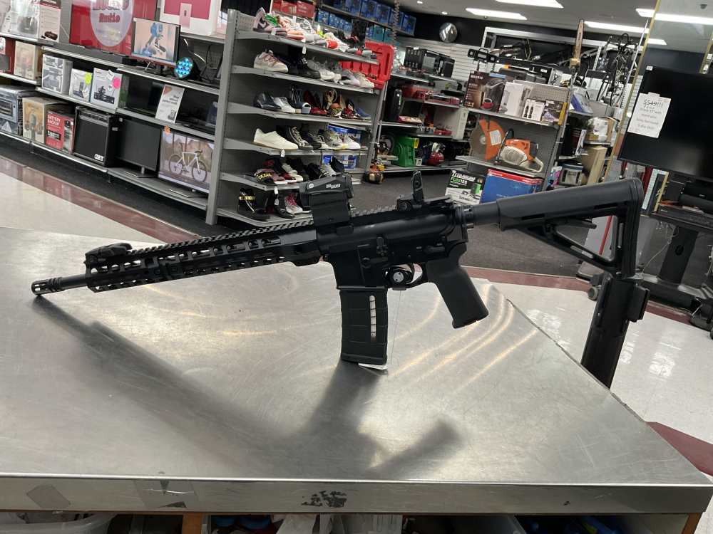 PSA government Issued M4 carbine very good condition -img-5