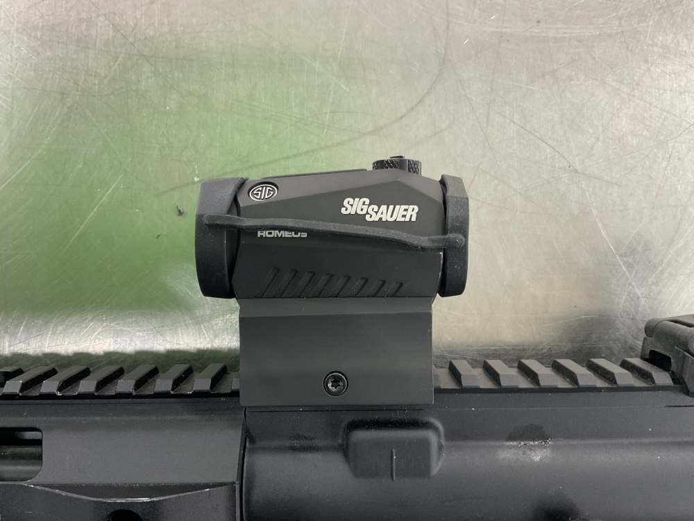 PSA government Issued M4 carbine very good condition -img-3
