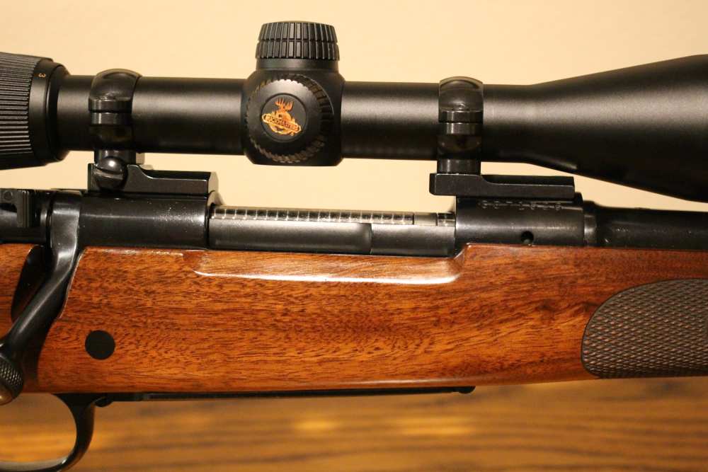 Winchester 70 Classic Featherweight 30-06 + Nikon, New Haven 2002 BEAUTY-img-4