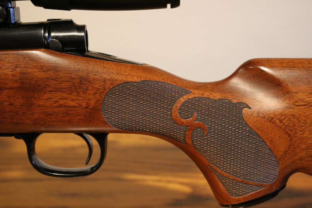 Winchester 70 Classic Featherweight 30-06 + Nikon, New Haven 2002 BEAUTY-img-12
