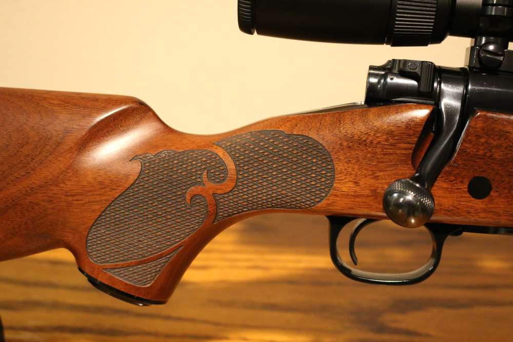 Winchester 70 Classic Featherweight 30-06 + Nikon, New Haven 2002 BEAUTY-img-3