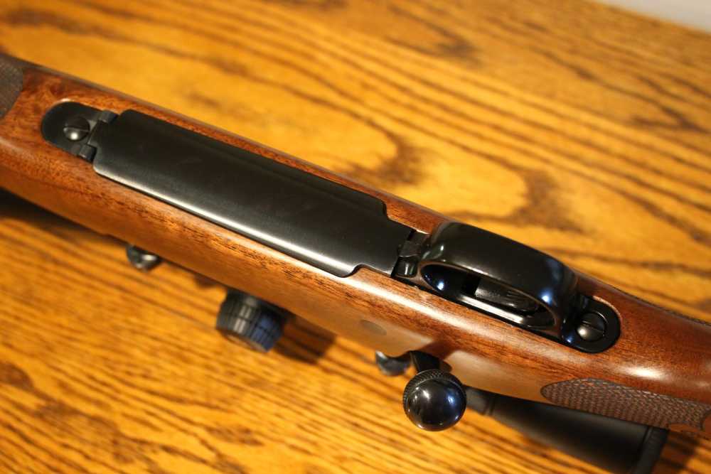 Winchester 70 Classic Featherweight 30-06 + Nikon, New Haven 2002 BEAUTY-img-21