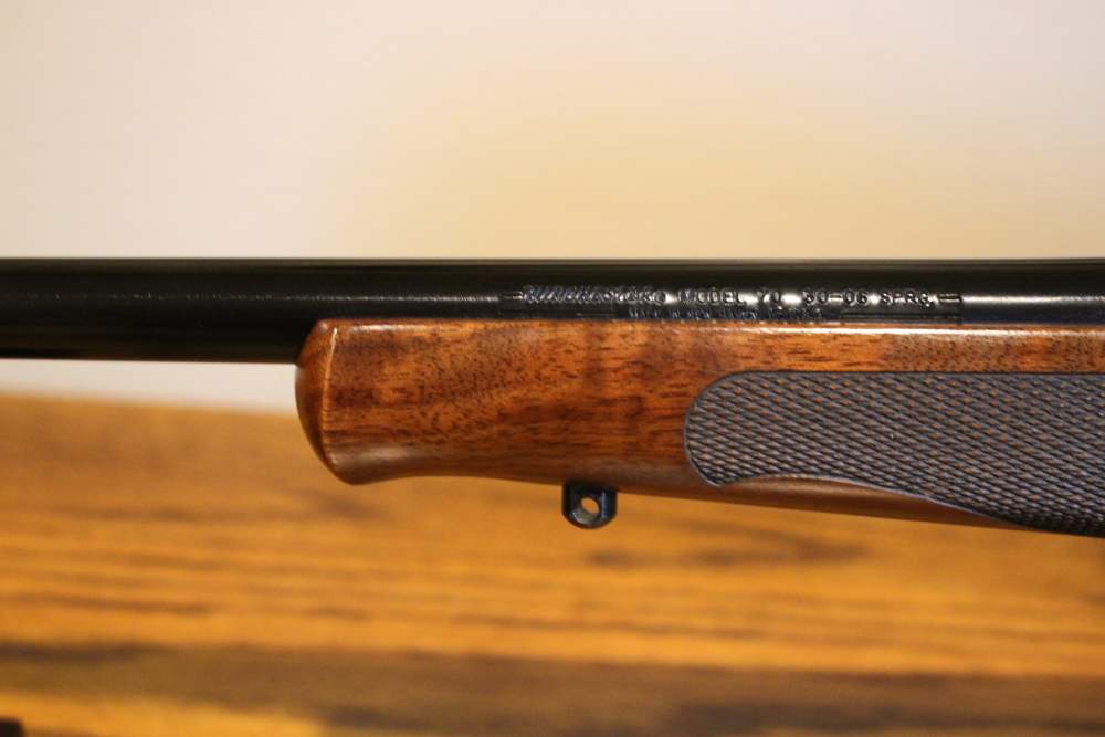 Winchester 70 Classic Featherweight 30-06 + Nikon, New Haven 2002 BEAUTY-img-14