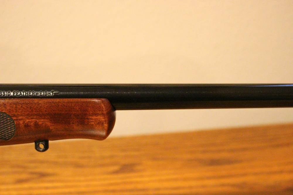 Winchester 70 Classic Featherweight 30-06 + Nikon, New Haven 2002 BEAUTY-img-7