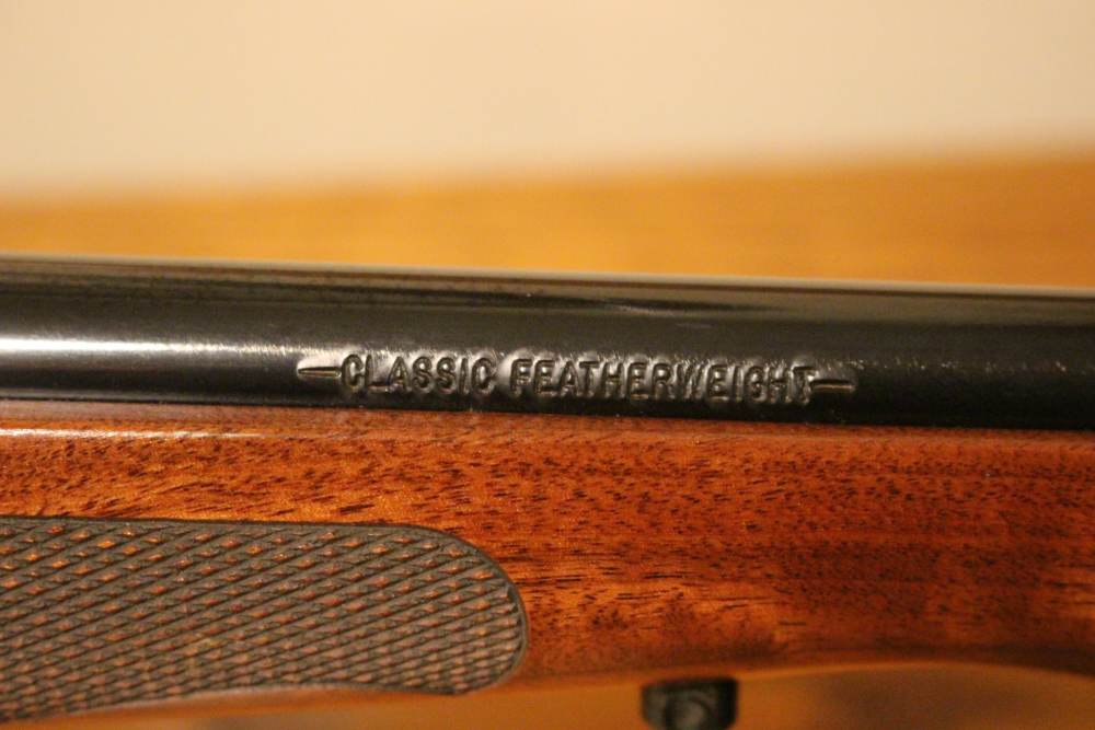 Winchester 70 Classic Featherweight 30-06 + Nikon, New Haven 2002 BEAUTY-img-6